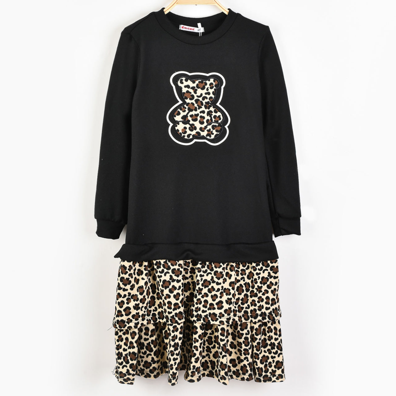 Leopard Dress