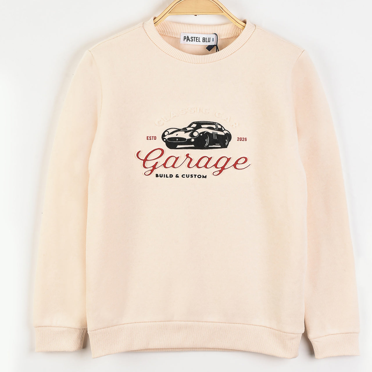 Art Sweatshirt