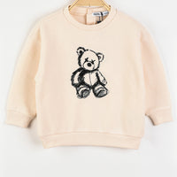 Baby Teddy Bear Sweatshirt