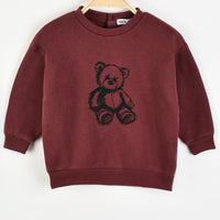 Baby Teddy Bear Sweatshirt