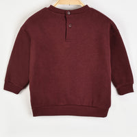 Baby Teddy Bear Sweatshirt
