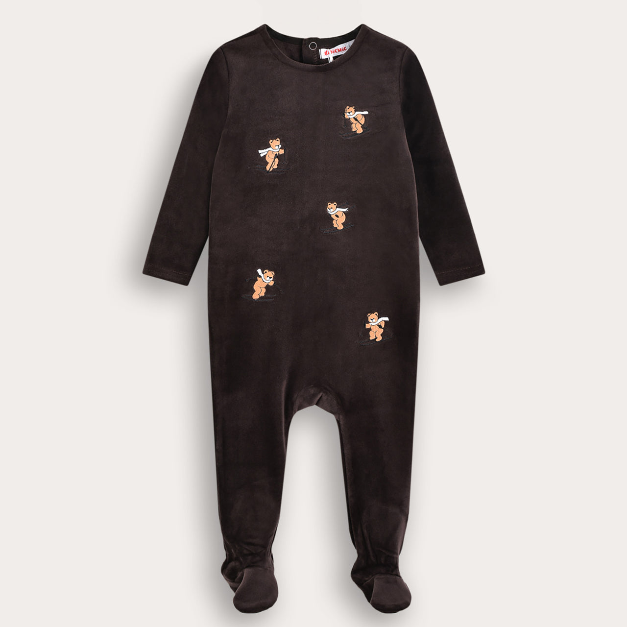 Baby Bear Stretchie