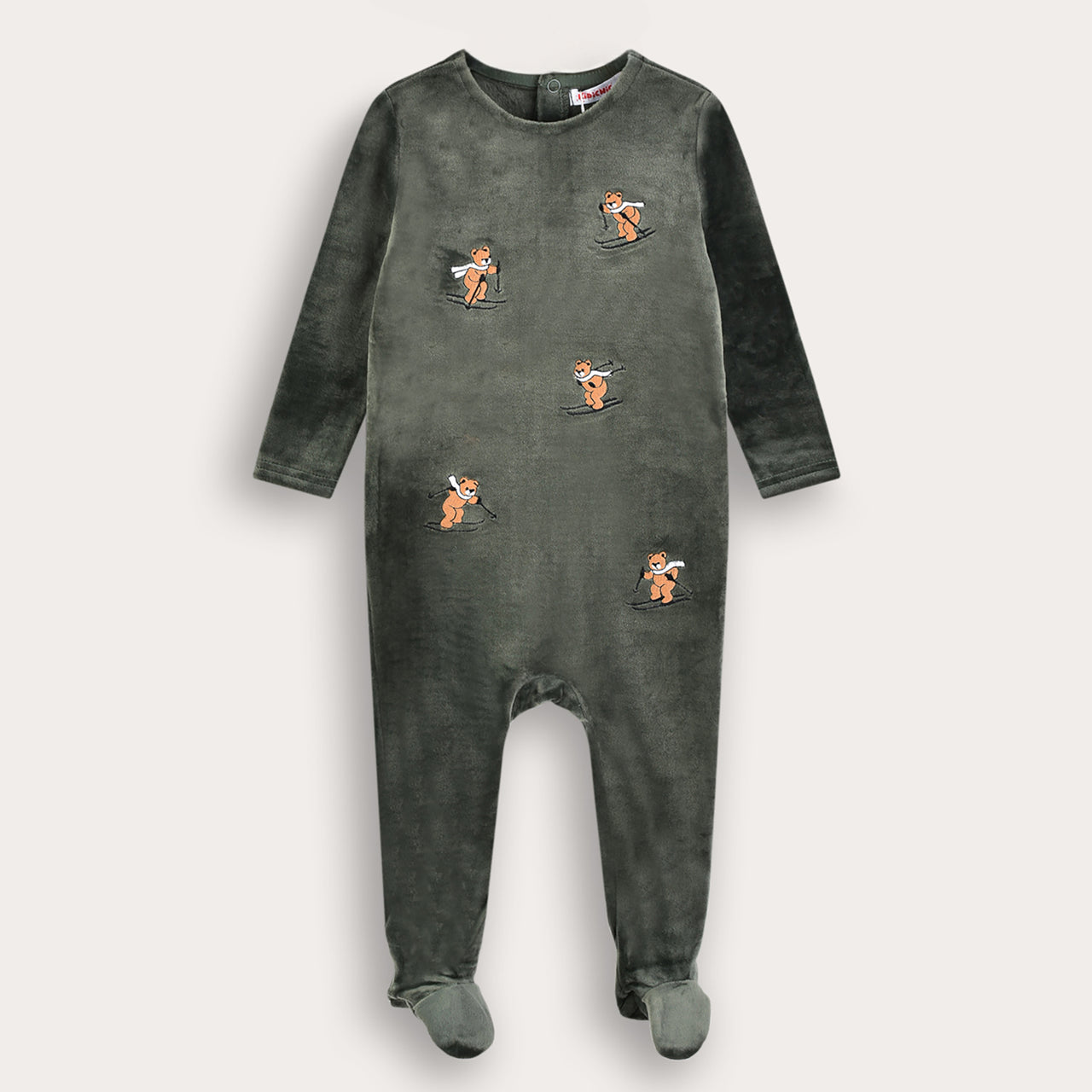 Baby Bear Stretchie