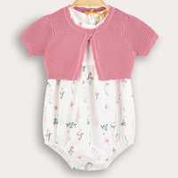 Lenora Cardigan Overall