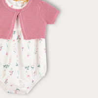 Lenora Cardigan Overall