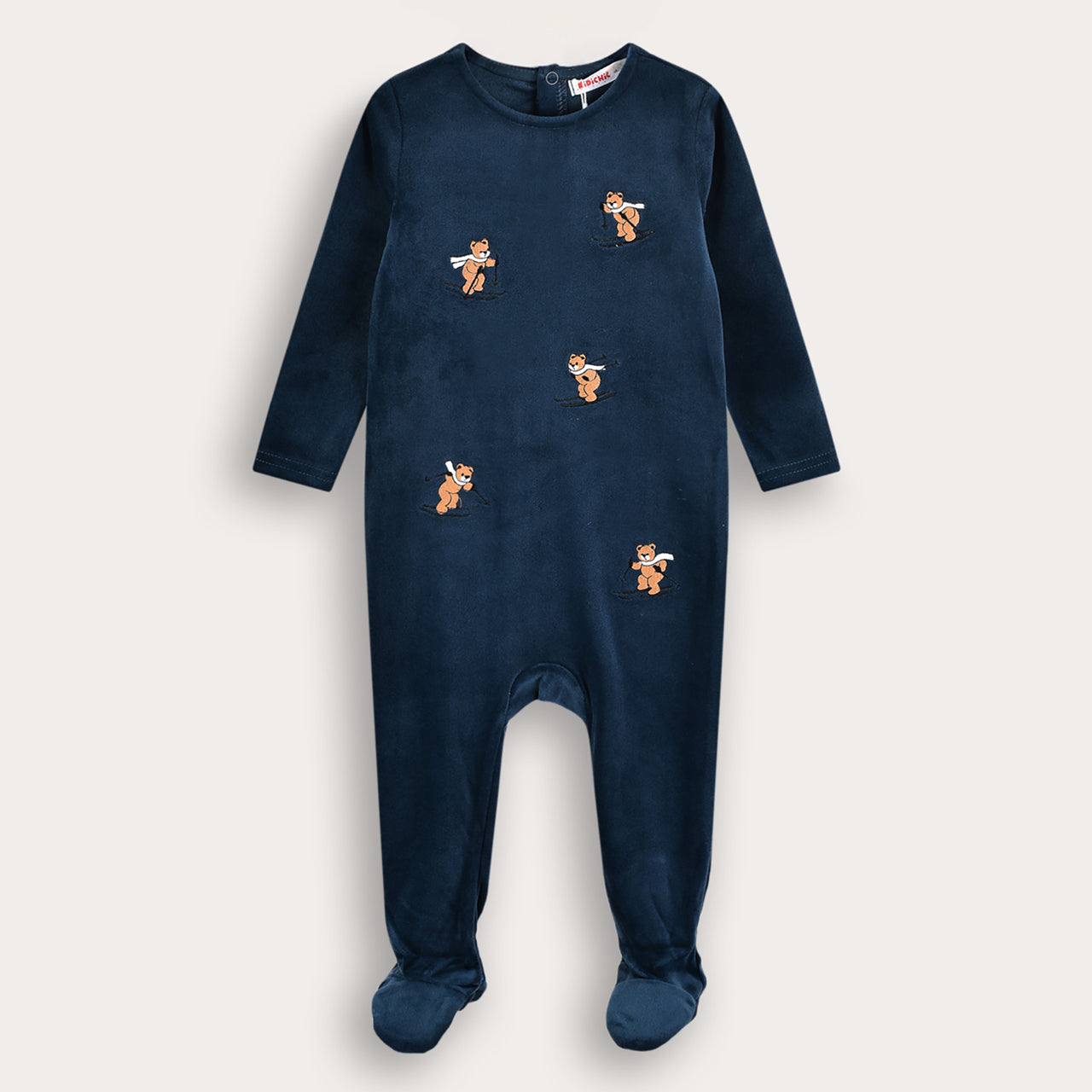 Baby Bear Stretchie