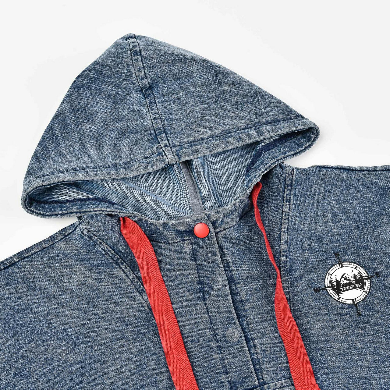 Wash Hoodie