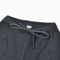 Melange Knitted & Embroidery Set