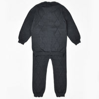 Melange Knitted & Embroidery Set