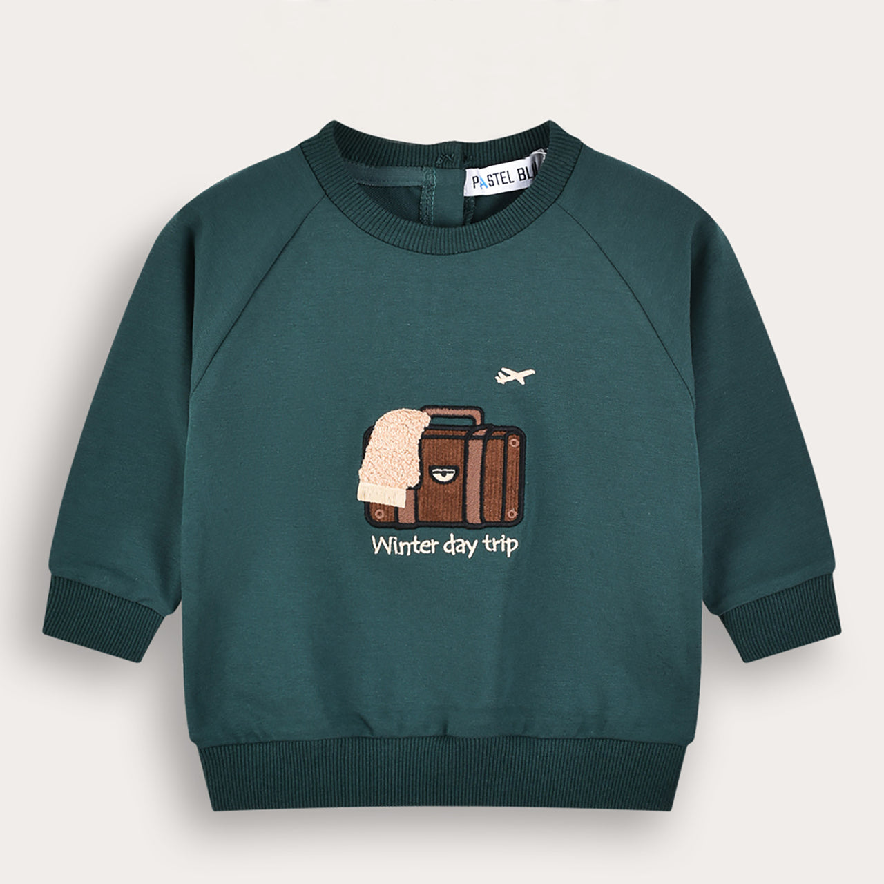 Suitcase Art Shirt