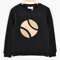 Hadas Corduroy Baseball Top