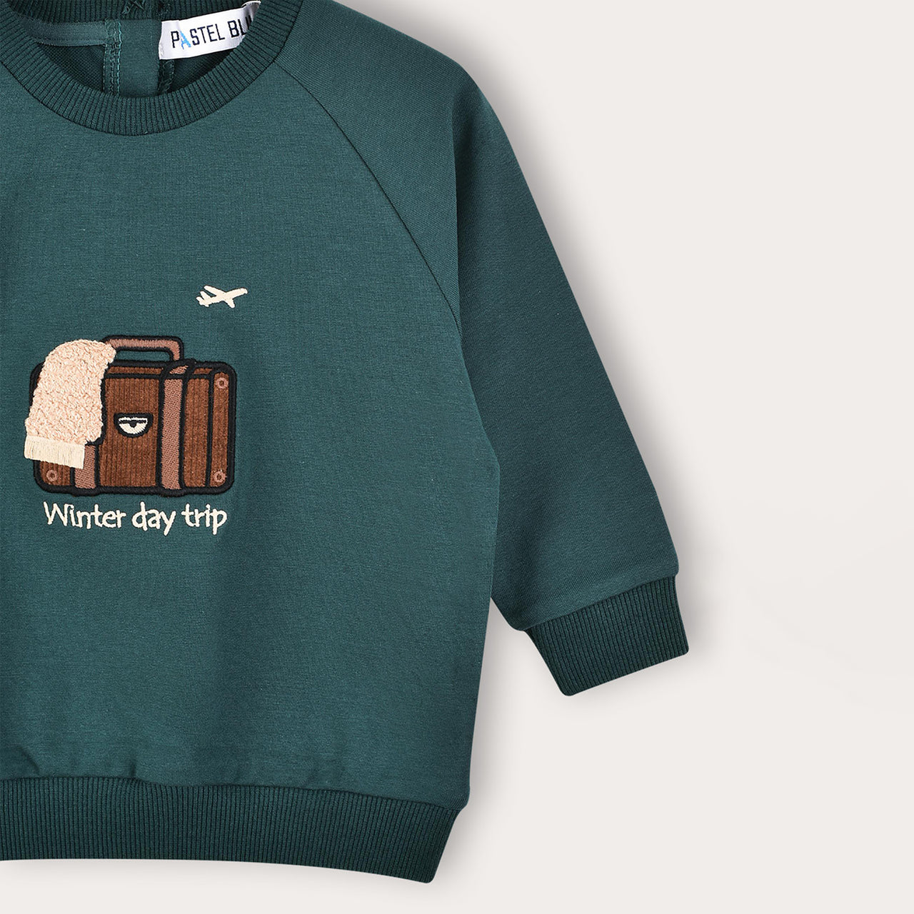 Suitcase Art Shirt