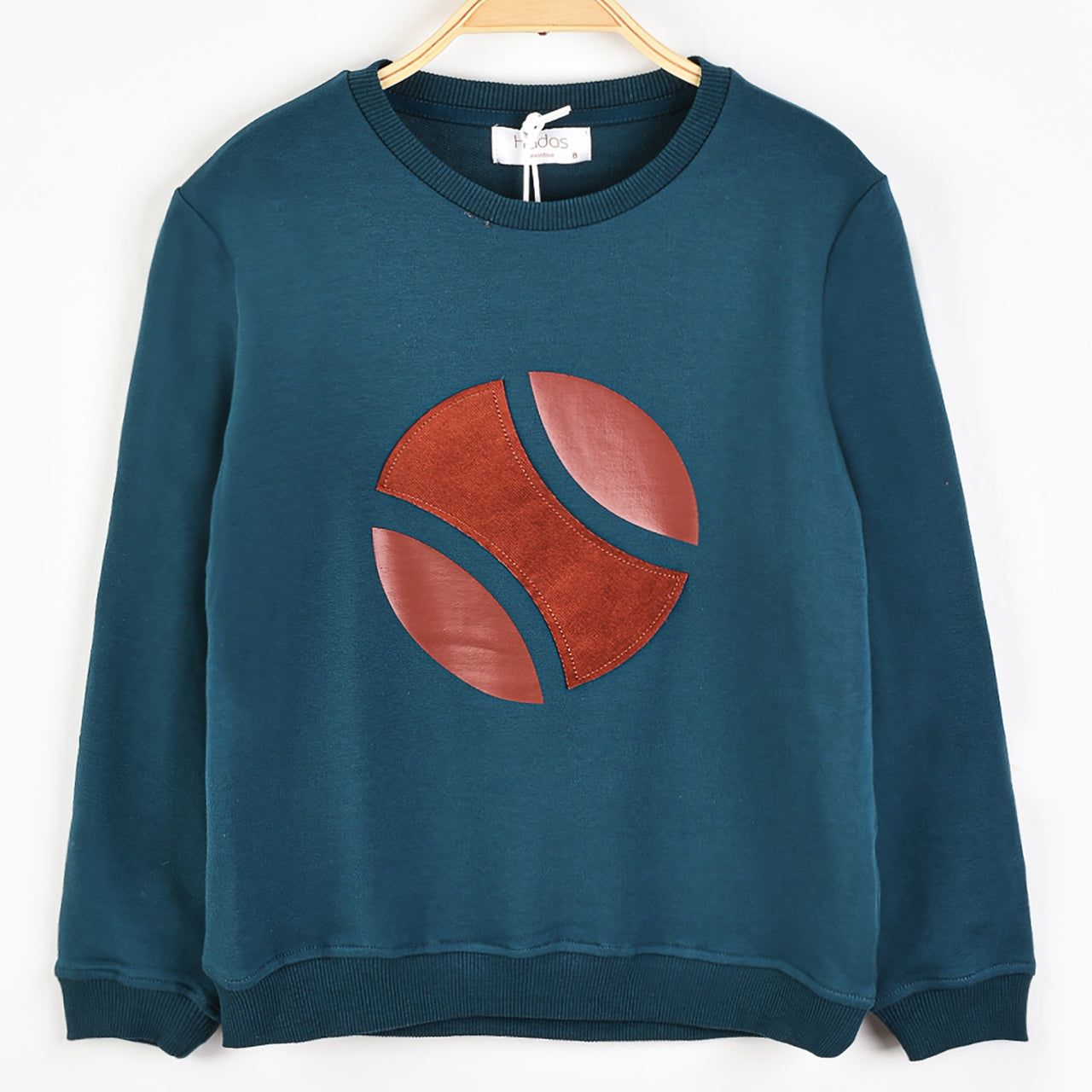Hadas Corduroy Baseball Top