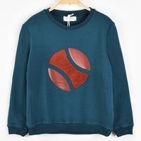 Hadas Corduroy Baseball Top