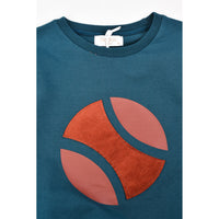 Hadas Corduroy Baseball Top
