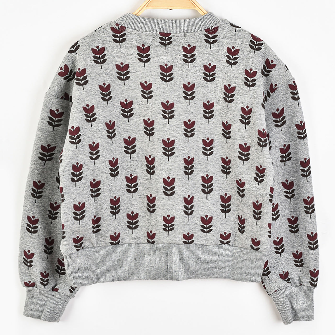 Hadas Floral Sweatshirt