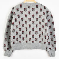 Hadas Floral Sweatshirt