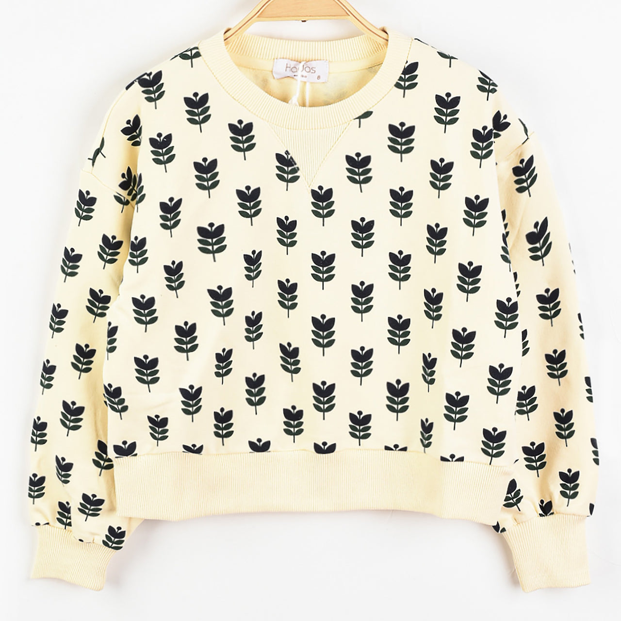 Hadas Floral Sweatshirt