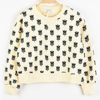 Hadas Floral Sweatshirt