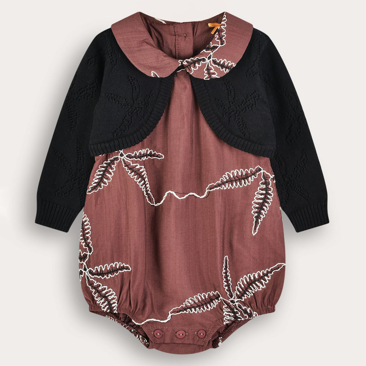 Joanna Romper/Dress