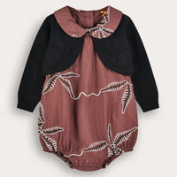 Joanna Romper/Dress