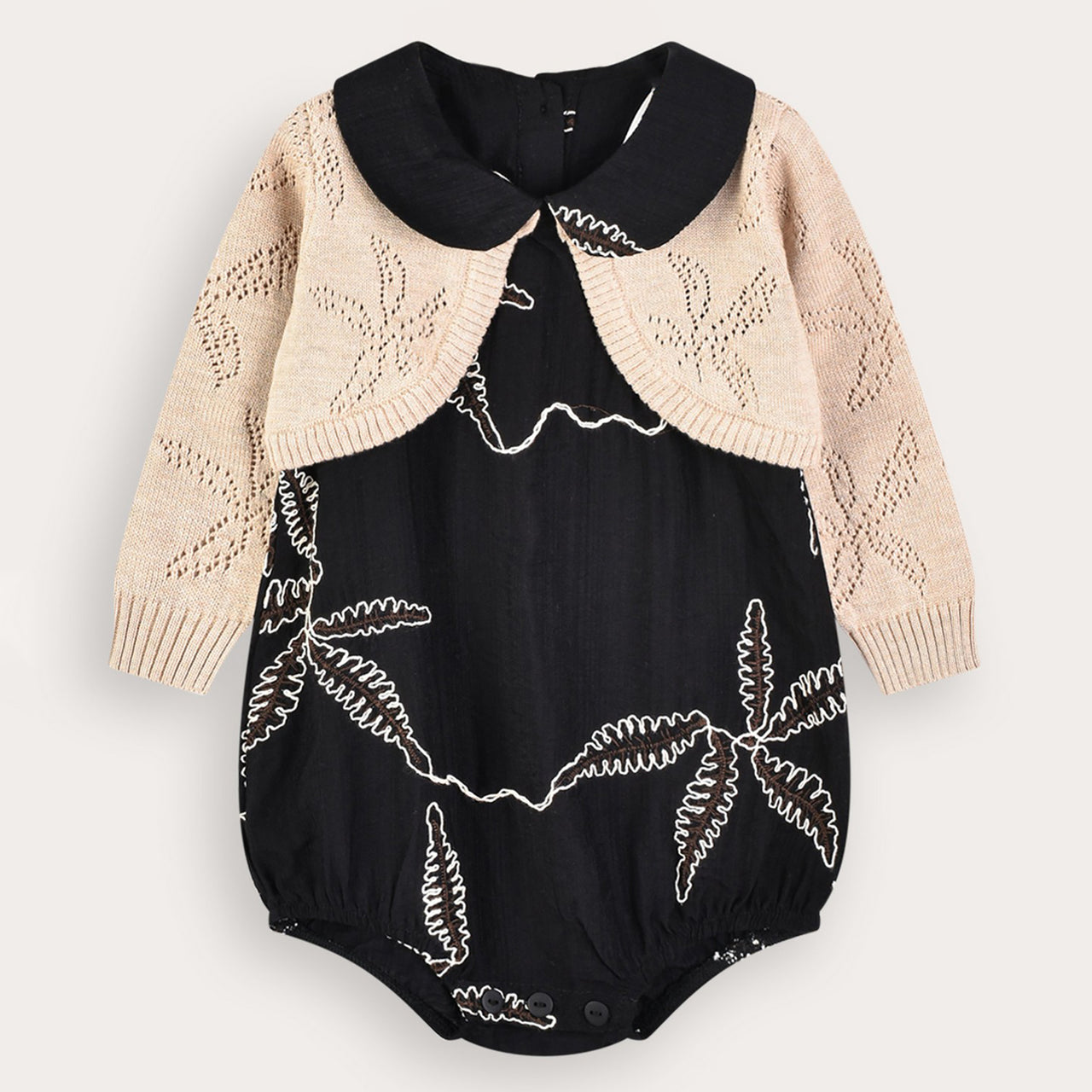 Joanna Romper/Dress