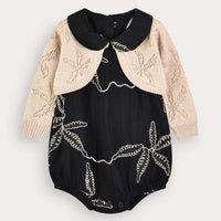 Joanna Romper/Dress