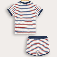 Baby Striped Set