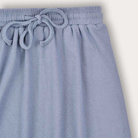 Rib Midi Skirt