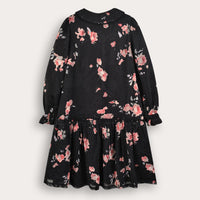 Floral Chiffon Dress
