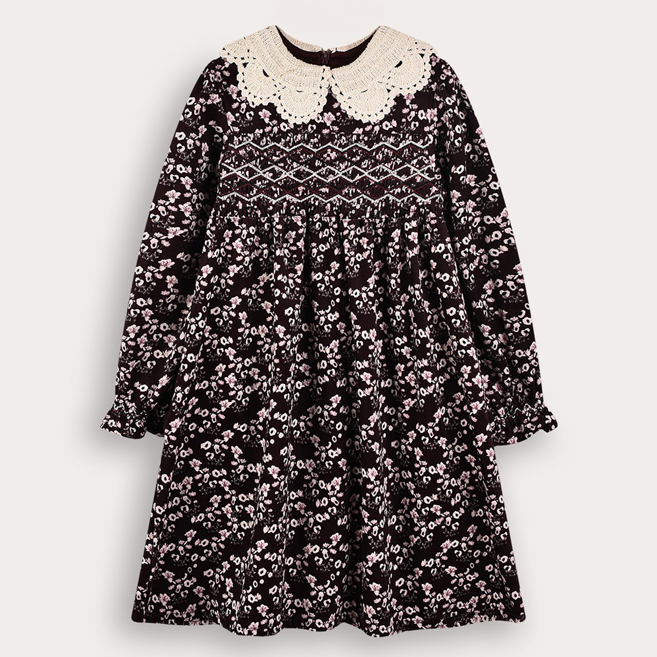 Melange Giovanna Dress