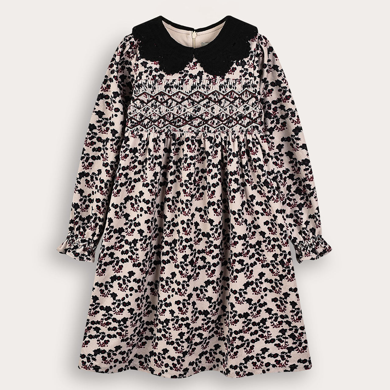 Melange Giovanna Romper/ Dress
