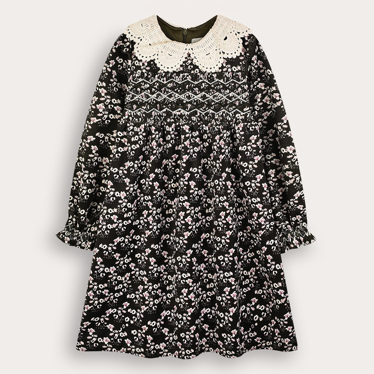 Melange Giovanna Dress