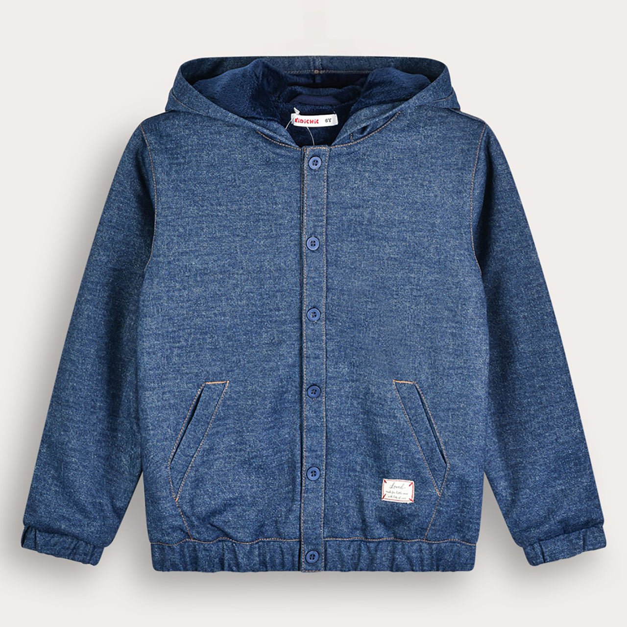 Tencel Baby Jacket