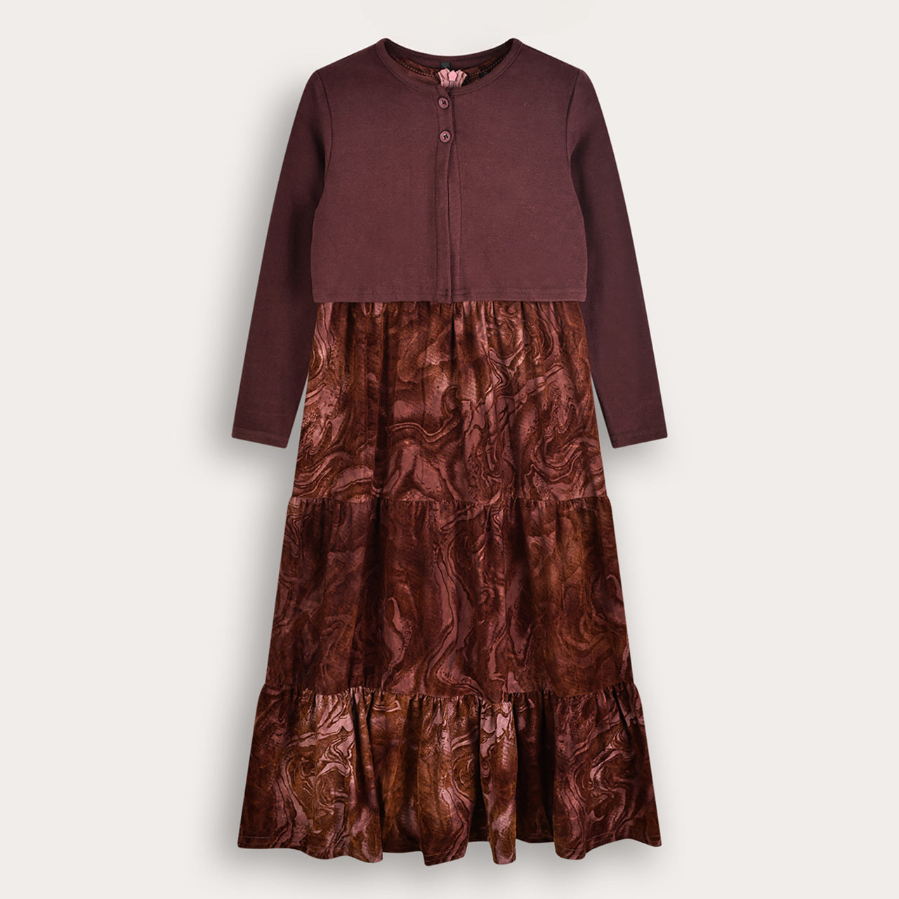 Maybell Cardigan Robe