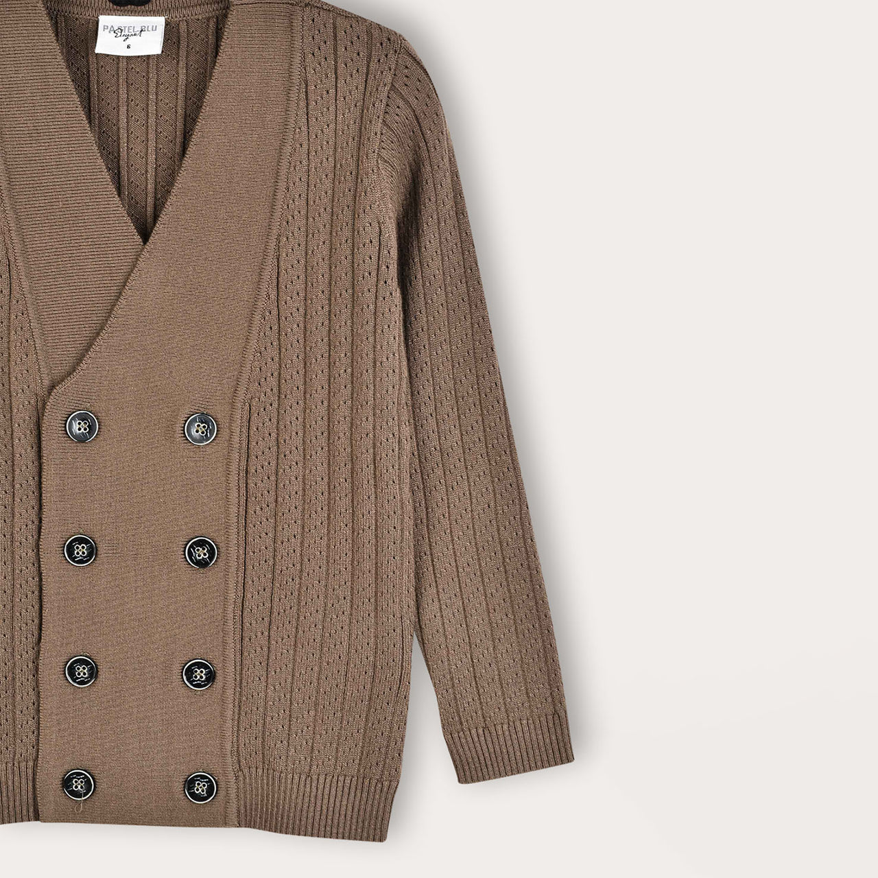 Poppy Knit Cardigan