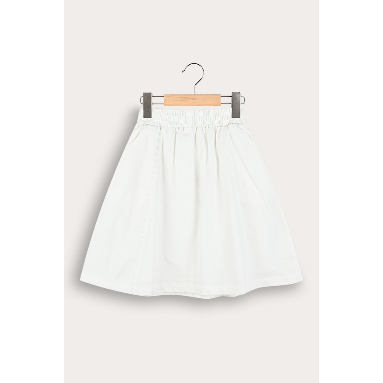 Tencel Pocket Skirt