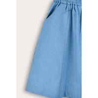 Tencel Pocket Skirt