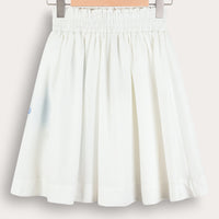 Melange Margaret Skirt