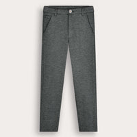 Melange Textured Pants