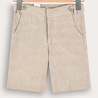 Linen Shorts