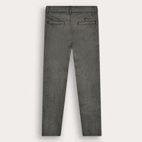 Melange Textured Pants