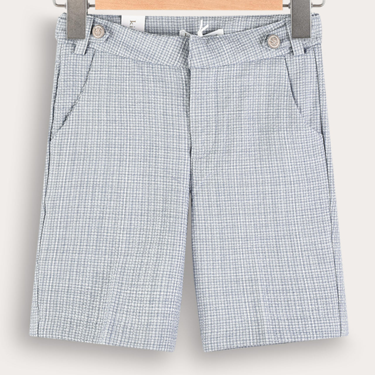 Linen Shorts