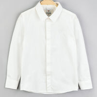 Melange LS Classic Shirt