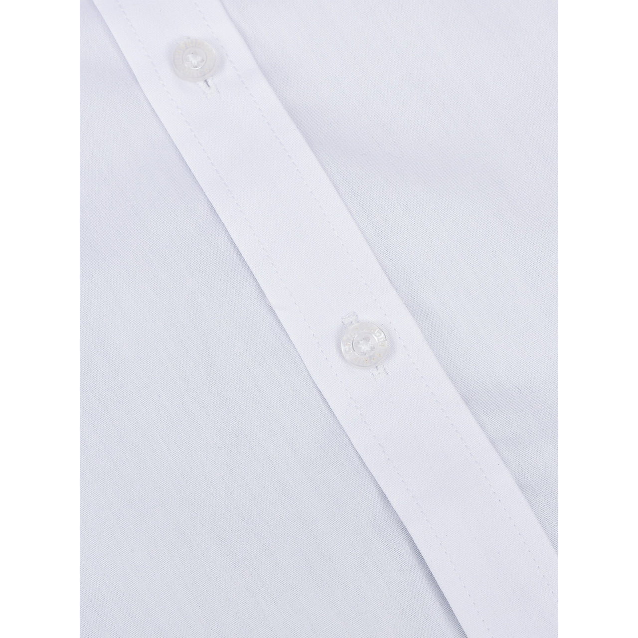 LS Poplin Shirt-Basic