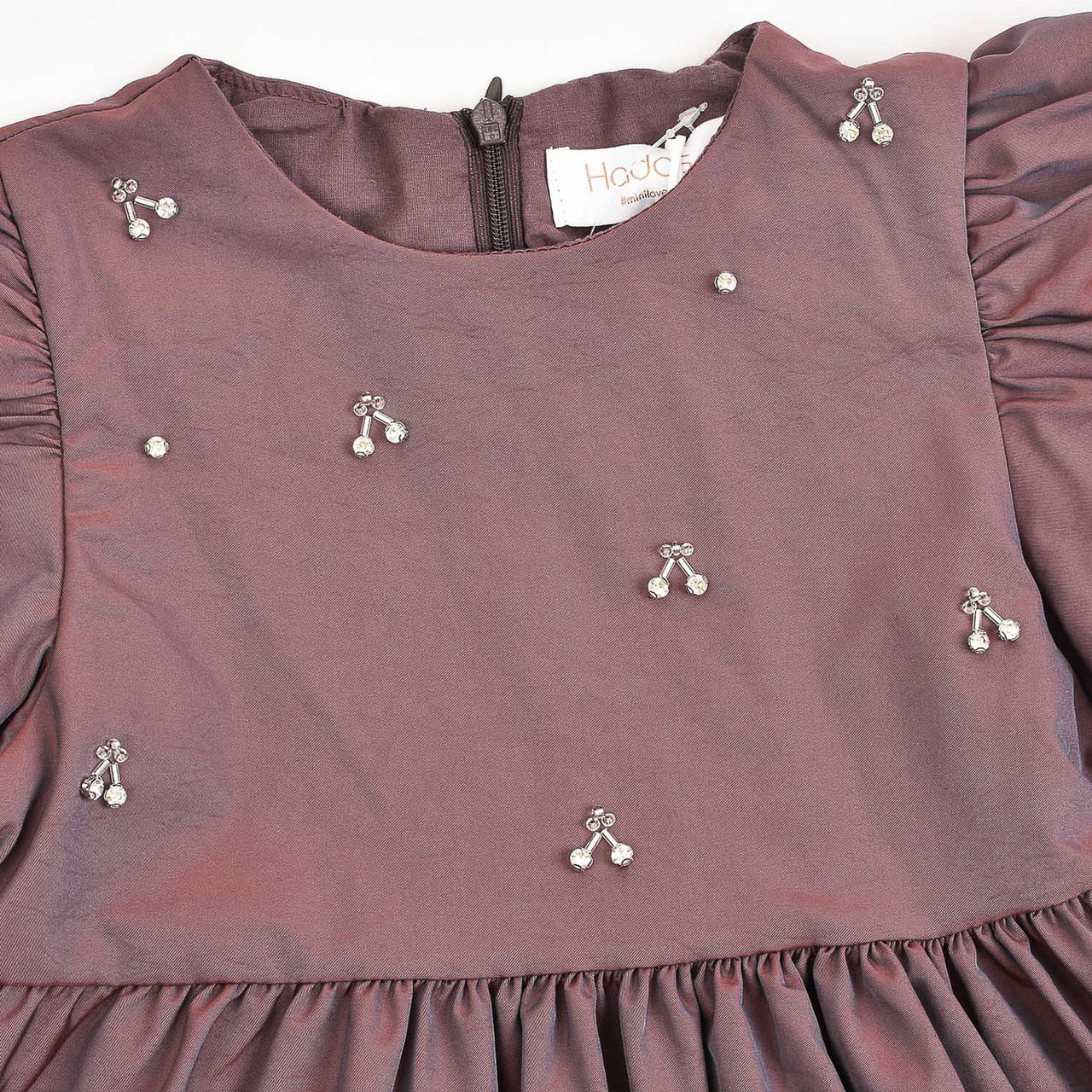 Hadas Taffeta Dress