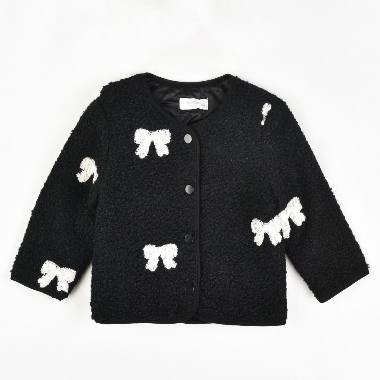 Hadas Teddy Bear Jacket
