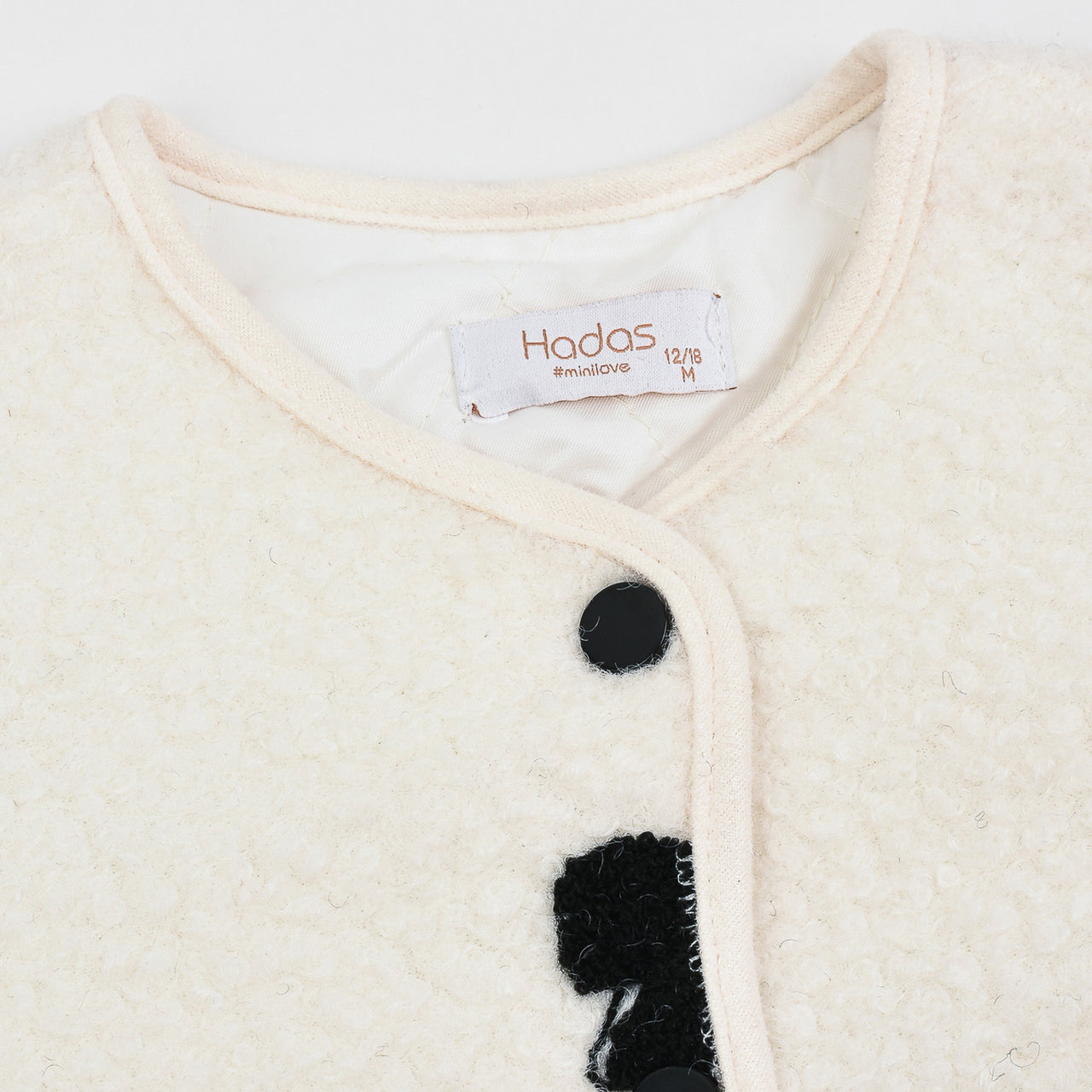Hadas Teddy Bear Jacket