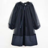 Hadas Tulle Taffeta Dress