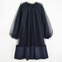 Hadas Tulle Taffeta Dress